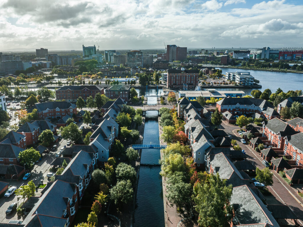 Sell House Fast Salford Seamless and Efficient Process